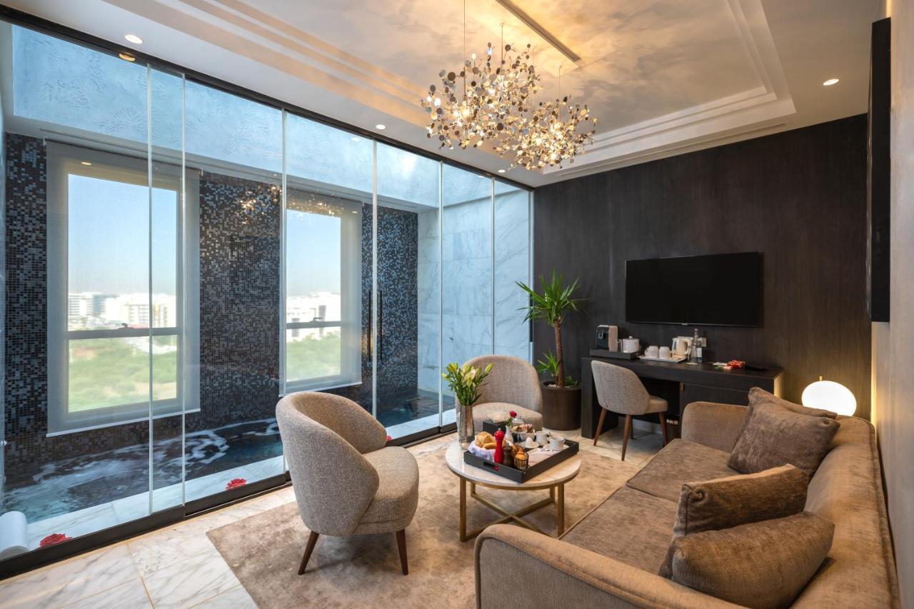 Hotel Royal Asbu Tunis Bagian luar foto