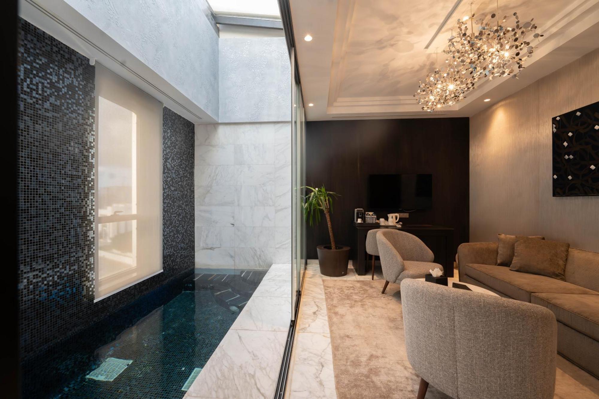 Hotel Royal Asbu Tunis Bagian luar foto